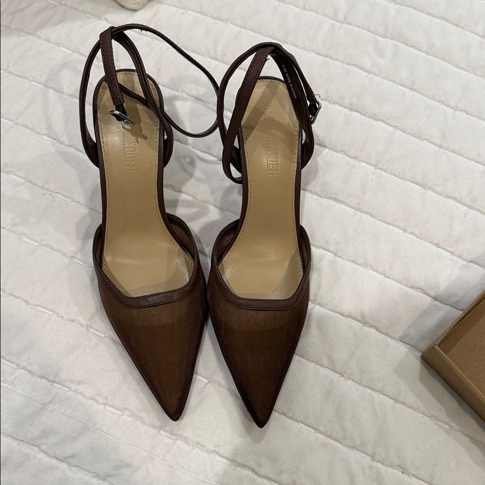Steve Madden heels